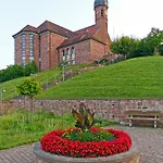 Restaurant Gruener Baum 3* Leidersbach