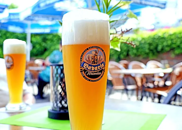Pensión Restaurant Grüner Baum 3*