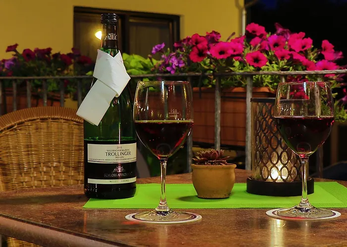 Restaurant Grüner Baum 3* Leidersbach