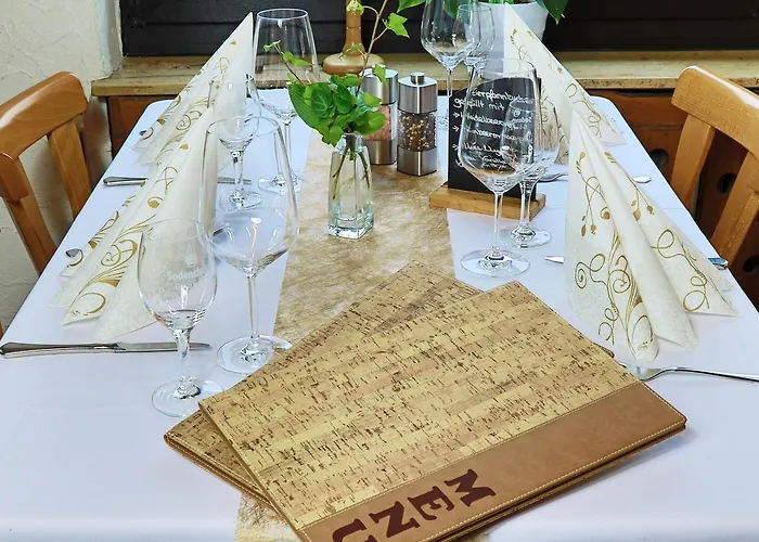 Restaurant Grüner Baum 3* Leidersbach