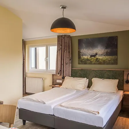 Restaurant Gruener Baum 3*